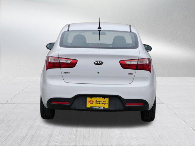 used 2013 Kia Rio car, priced at $6,475