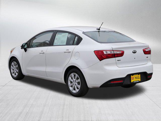 used 2013 Kia Rio car, priced at $6,475