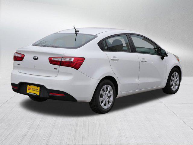 used 2013 Kia Rio car, priced at $6,475