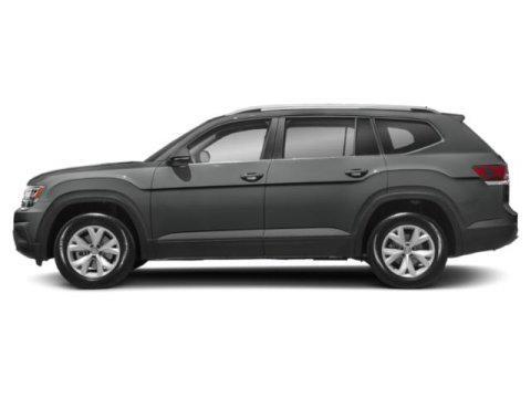 used 2018 Volkswagen Atlas car, priced at $19,495