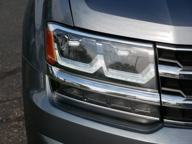 used 2018 Volkswagen Atlas car, priced at $18,475