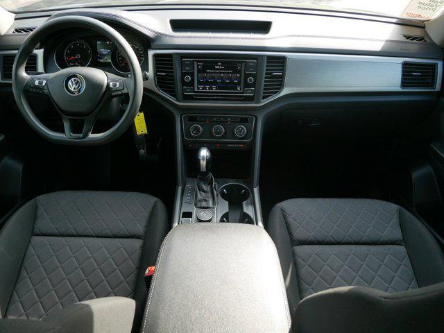 used 2018 Volkswagen Atlas car, priced at $18,475
