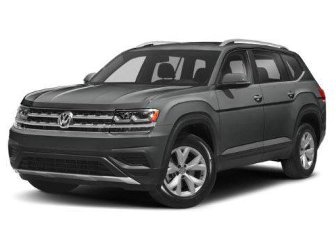 used 2018 Volkswagen Atlas car, priced at $19,495
