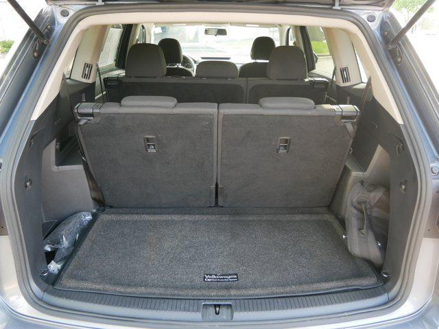 used 2018 Volkswagen Atlas car, priced at $18,475