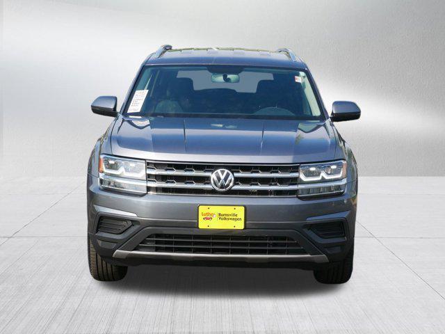used 2018 Volkswagen Atlas car, priced at $18,475