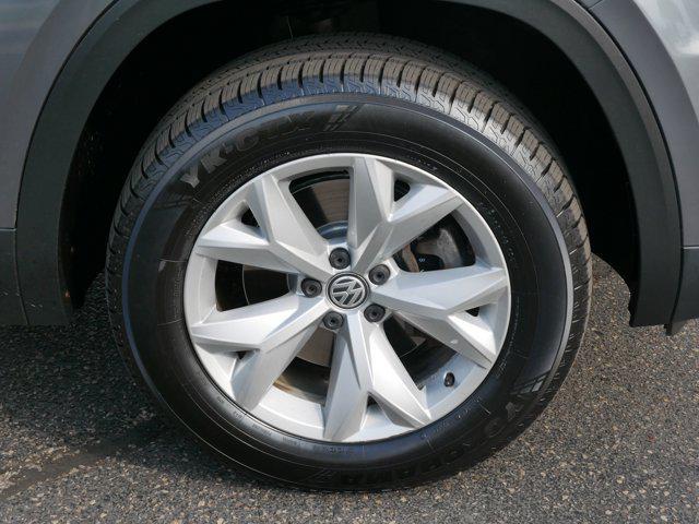 used 2018 Volkswagen Atlas car, priced at $18,475