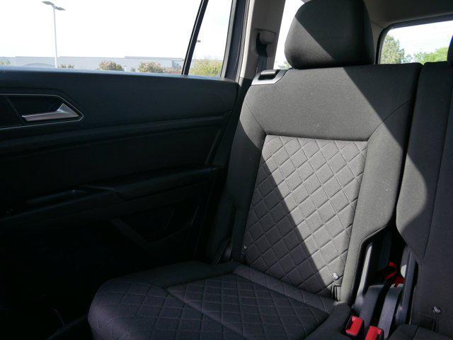 used 2018 Volkswagen Atlas car, priced at $18,475