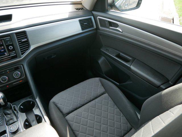 used 2018 Volkswagen Atlas car, priced at $18,475