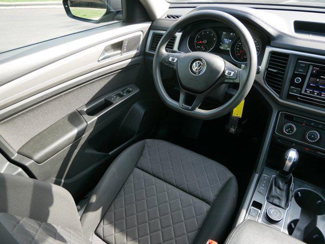 used 2018 Volkswagen Atlas car, priced at $18,475