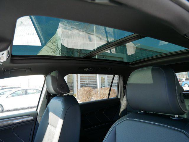 new 2024 Volkswagen Tiguan car, priced at $34,645