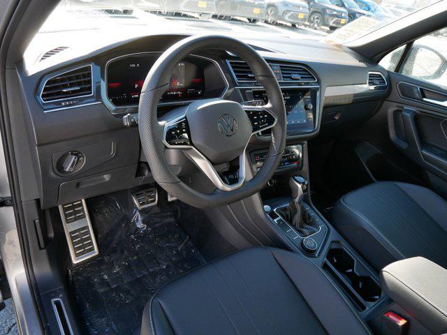 new 2024 Volkswagen Tiguan car, priced at $34,645