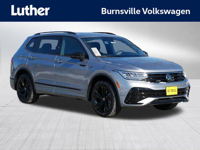 new 2024 Volkswagen Tiguan car, priced at $35,145