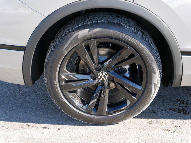 new 2024 Volkswagen Tiguan car, priced at $34,645