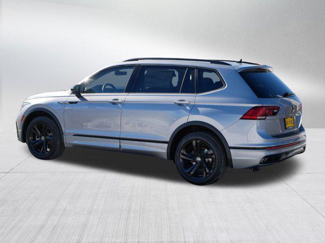 new 2024 Volkswagen Tiguan car, priced at $34,645