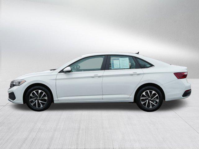 used 2024 Volkswagen Jetta car, priced at $19,475