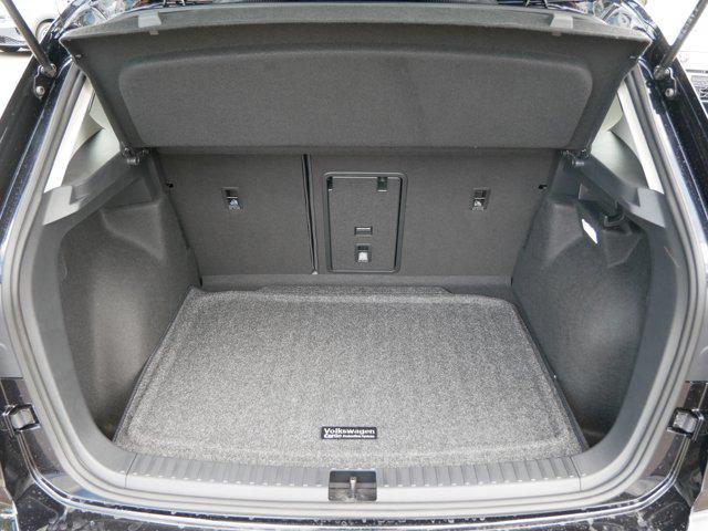 new 2025 Volkswagen Taos car, priced at $34,320