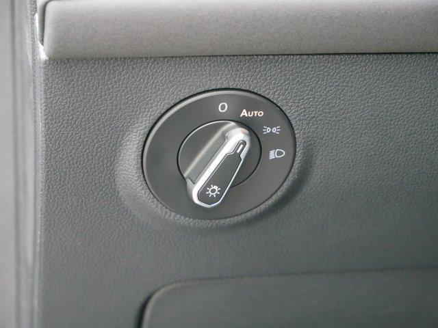 new 2025 Volkswagen Taos car, priced at $34,320