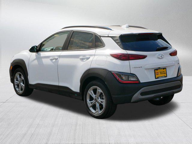used 2023 Hyundai Kona car, priced at $19,995