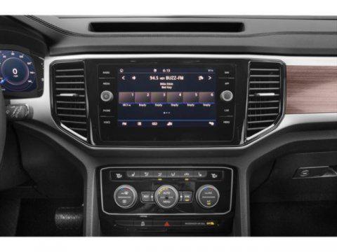 used 2022 Volkswagen Atlas car, priced at $31,995