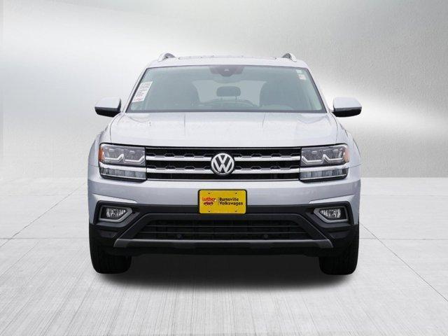 used 2018 Volkswagen Atlas car, priced at $17,975