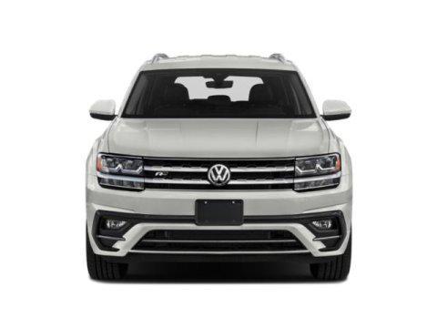 used 2019 Volkswagen Atlas car, priced at $23,995