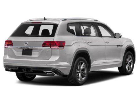 used 2019 Volkswagen Atlas car, priced at $23,995