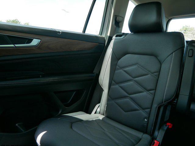 used 2024 Volkswagen Atlas car, priced at $37,995