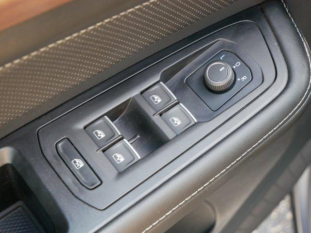 used 2024 Volkswagen Atlas car, priced at $37,995
