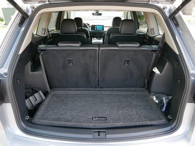 used 2024 Volkswagen Atlas car, priced at $37,995