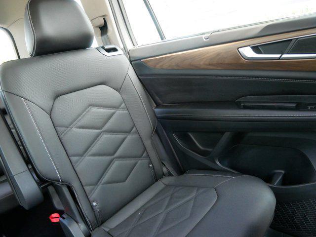 used 2024 Volkswagen Atlas car, priced at $37,995