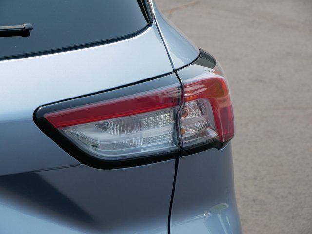 used 2022 Ford Escape car, priced at $24,475