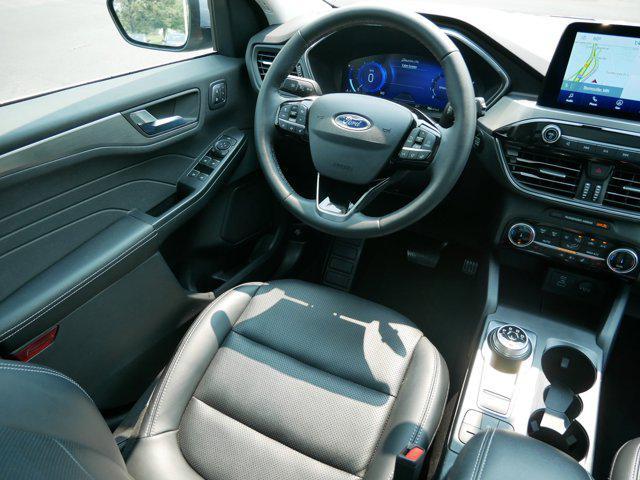 used 2022 Ford Escape car, priced at $24,475