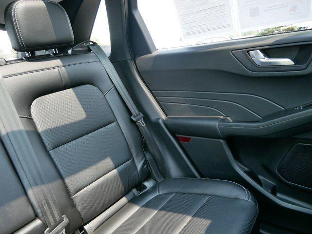 used 2022 Ford Escape car, priced at $24,475