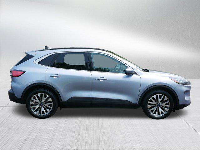 used 2022 Ford Escape car, priced at $24,475