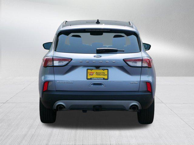 used 2022 Ford Escape car, priced at $24,475