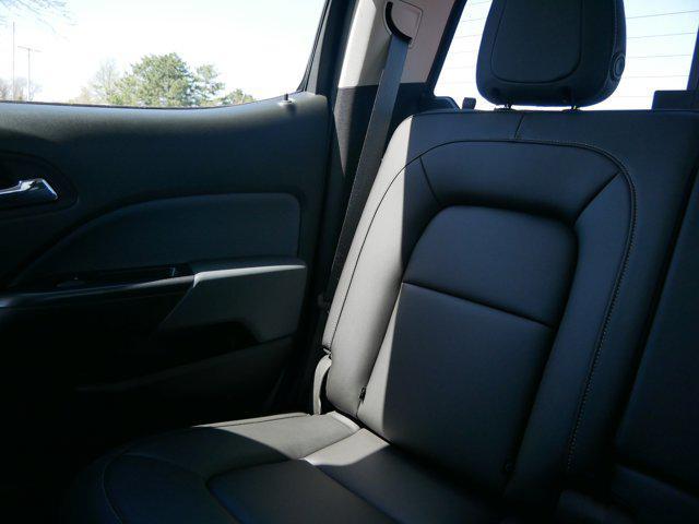 used 2021 Chevrolet Colorado car, priced at $32,495