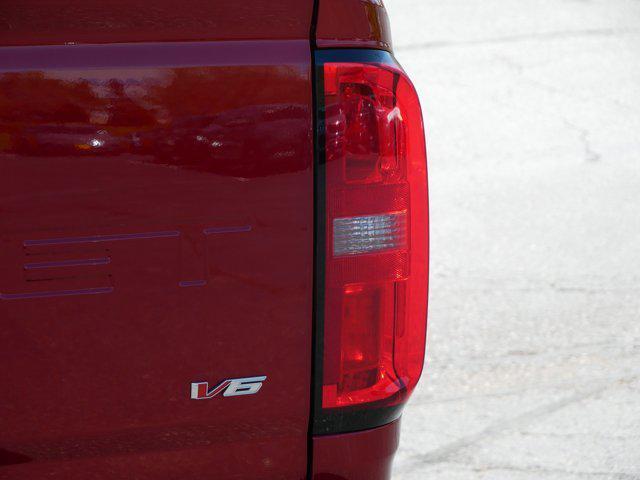 used 2021 Chevrolet Colorado car, priced at $32,495