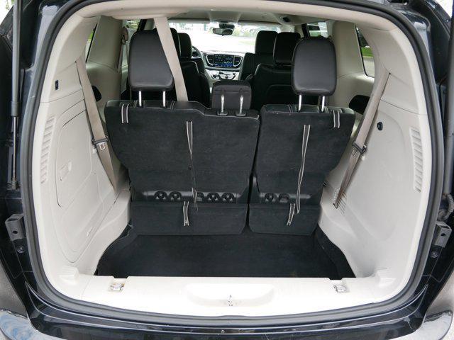 used 2023 Chrysler Pacifica Hybrid car, priced at $25,495