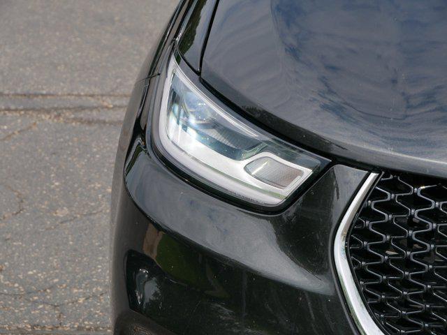 used 2023 Chrysler Pacifica Hybrid car, priced at $25,495