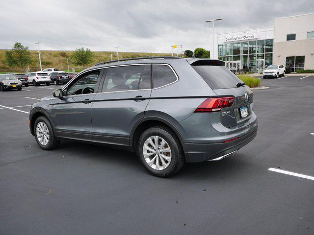 used 2019 Volkswagen Tiguan car, priced at $13,995