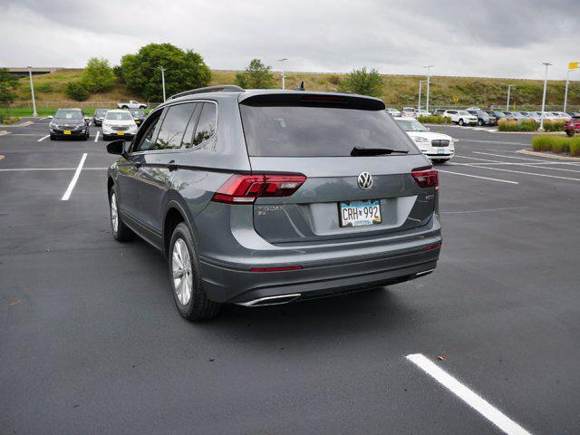 used 2019 Volkswagen Tiguan car, priced at $13,995