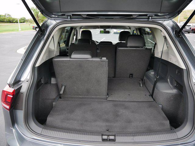 used 2019 Volkswagen Tiguan car, priced at $13,995