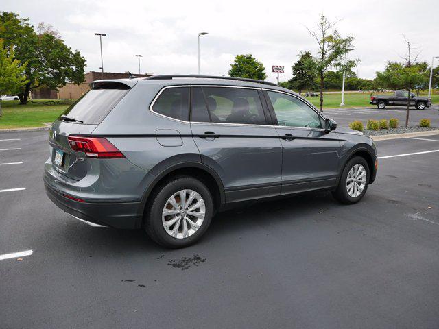 used 2019 Volkswagen Tiguan car, priced at $13,995