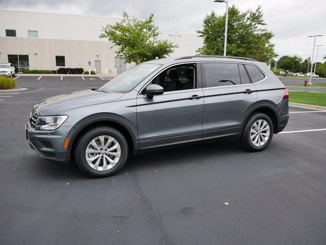 used 2019 Volkswagen Tiguan car, priced at $13,995