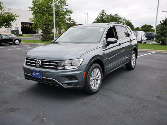 used 2019 Volkswagen Tiguan car, priced at $13,995