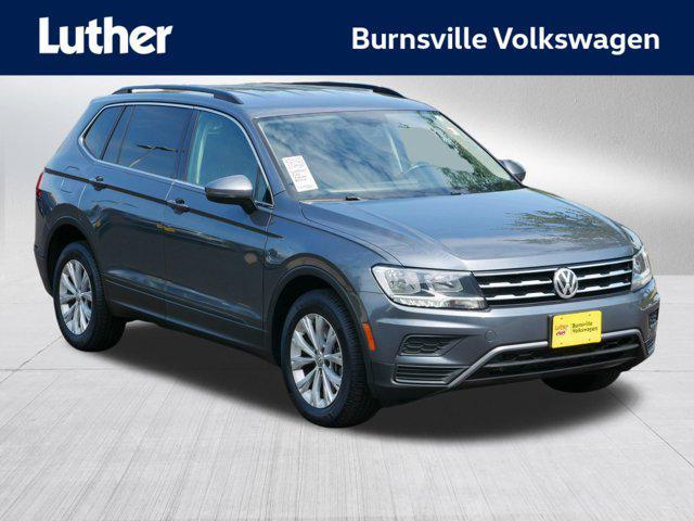 used 2019 Volkswagen Tiguan car, priced at $13,995