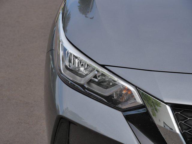 used 2023 Nissan Sentra car, priced at $17,475