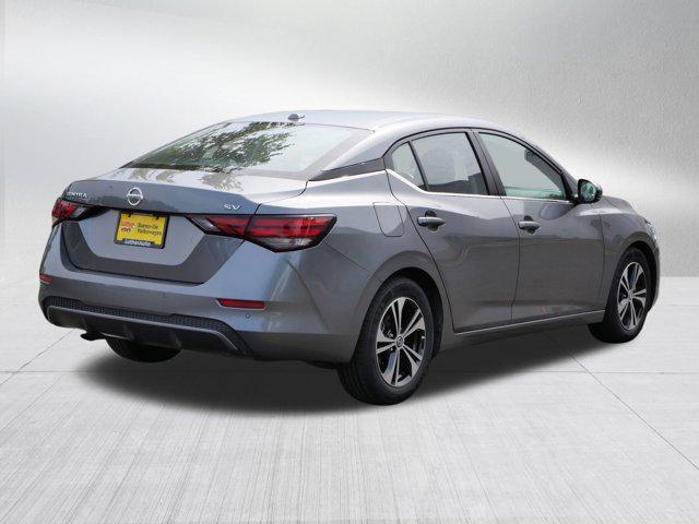 used 2023 Nissan Sentra car, priced at $17,475