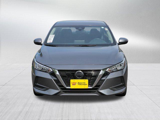 used 2023 Nissan Sentra car, priced at $17,475