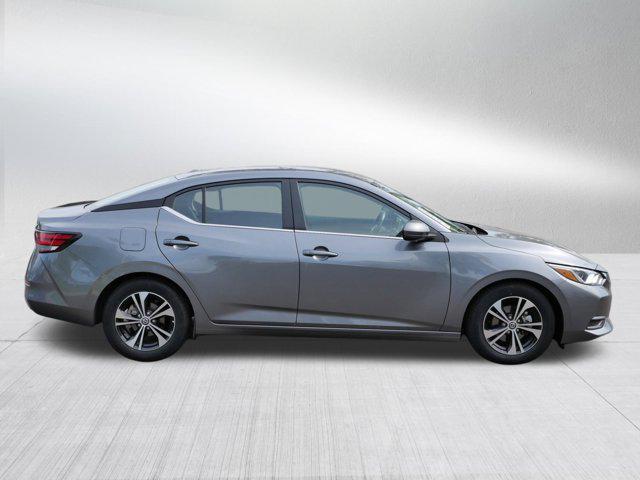 used 2023 Nissan Sentra car, priced at $17,475
